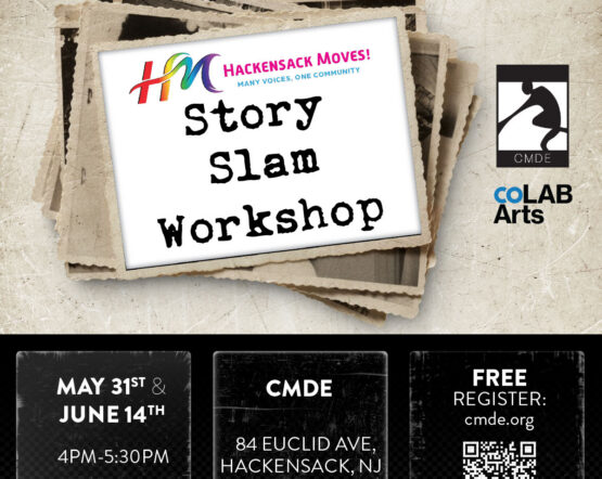 Story Slam Workshop