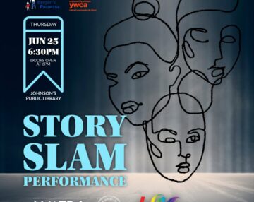 Story Slam Performance