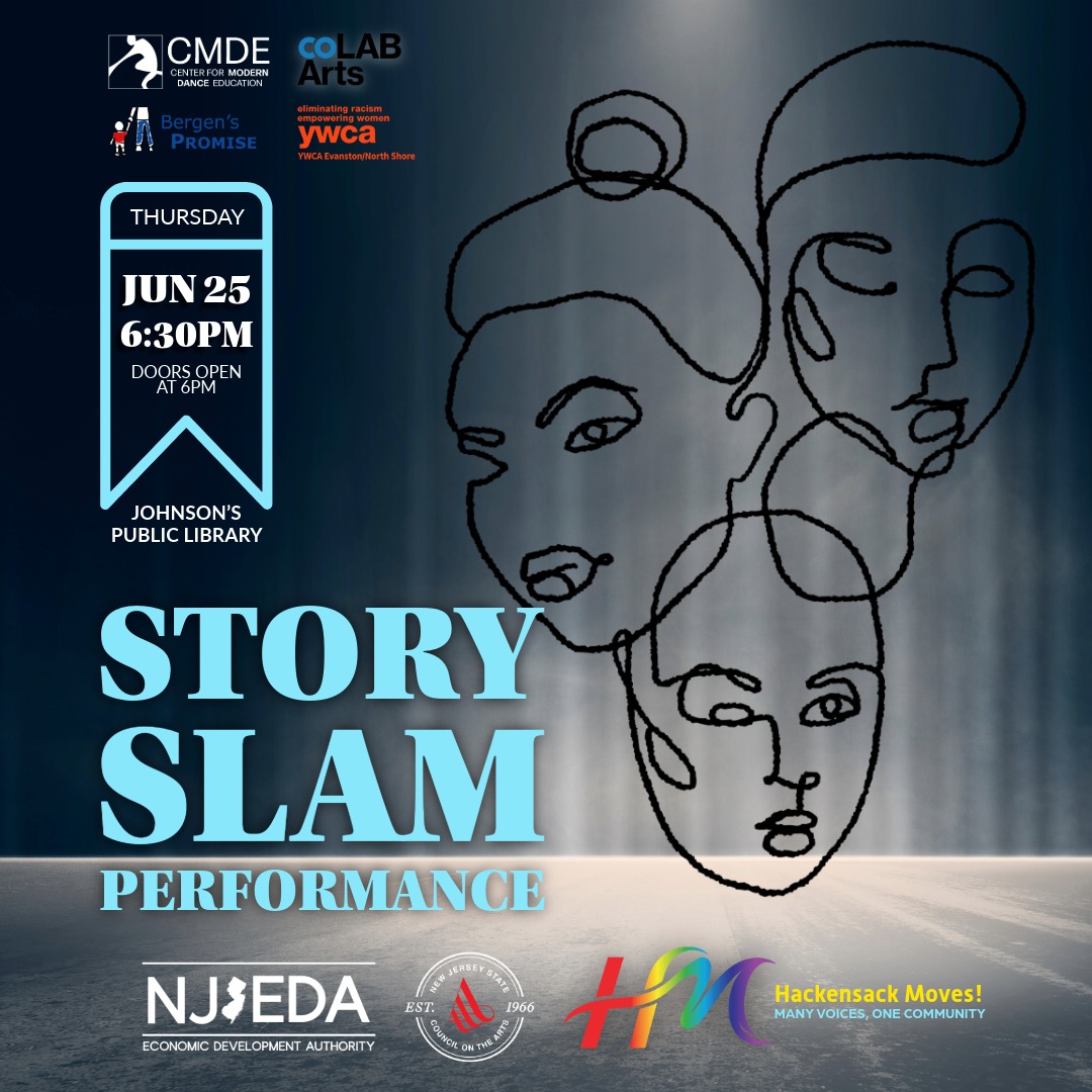 Story Slam Performance