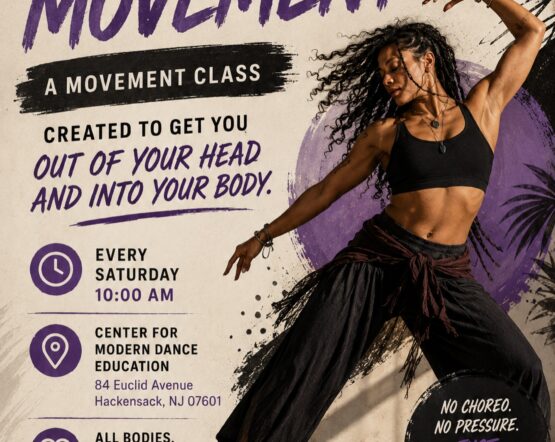 Mindful movement with Sheena