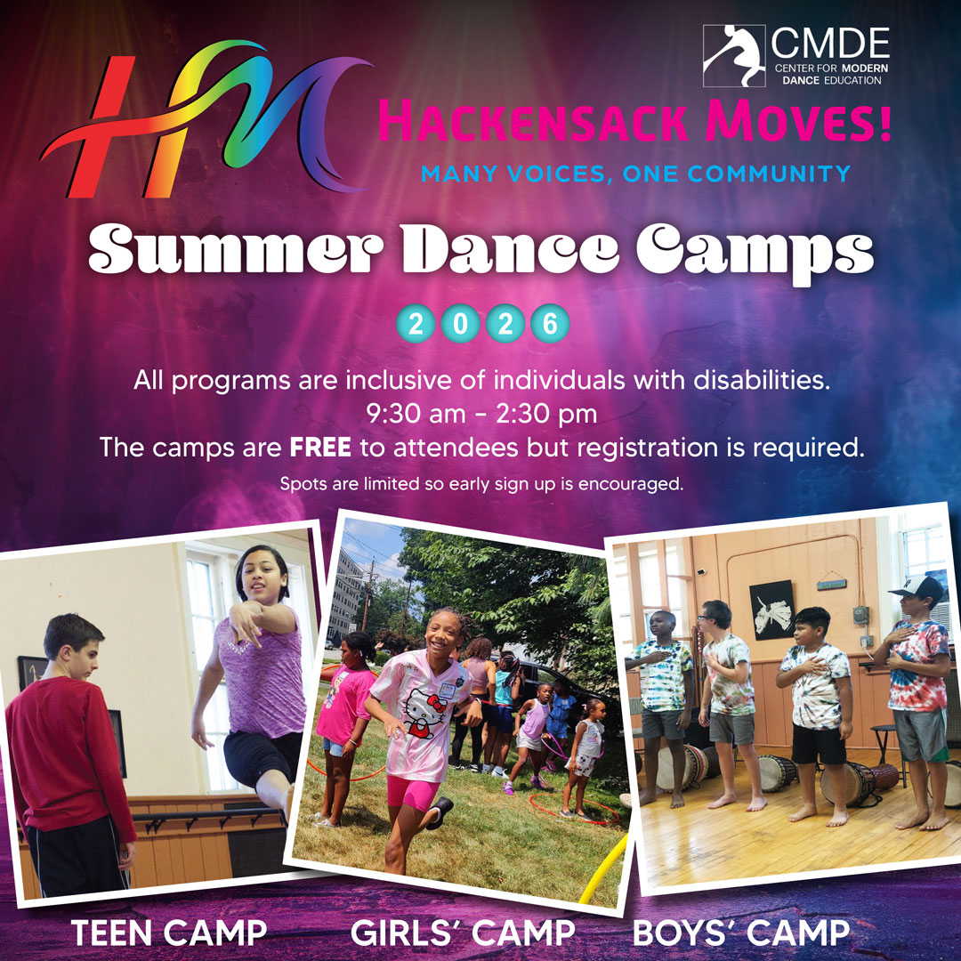 CMDE Summer Camp 2026