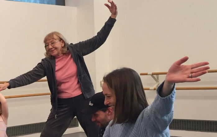 It is with deep sadness that we share the news of the passing of Ursula Pelle, a beloved trustee, educator, and advocate for the arts. Ursula’s presence at CMDE was a […]