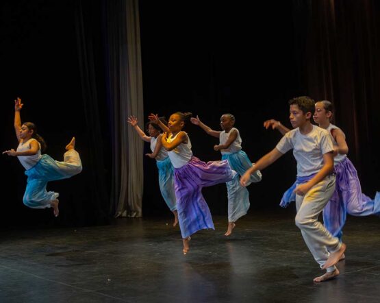 Afro Modern Youth Dance Company Auditions