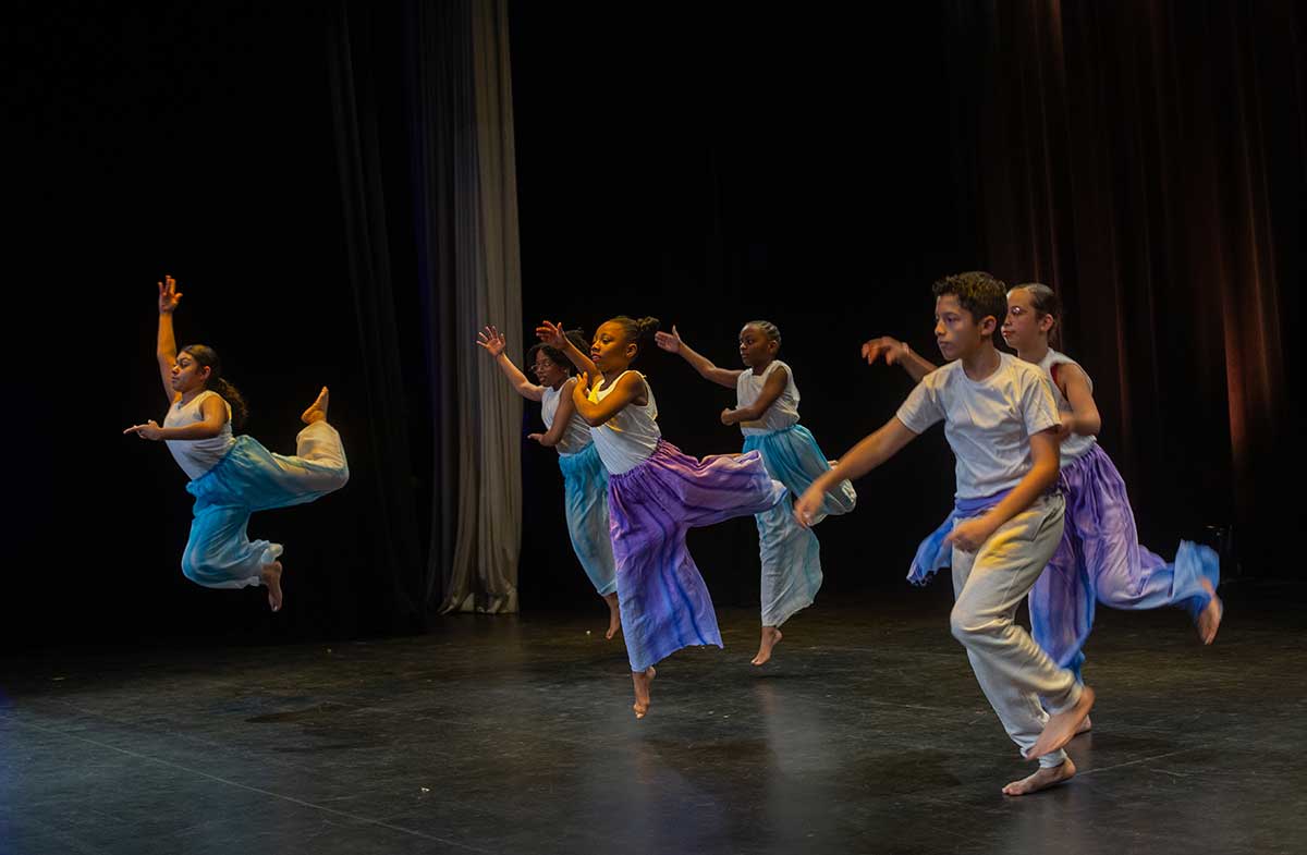 Afro Modern Youth Dance Company Auditions