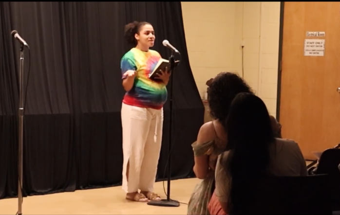 At CMDE’s StorySlam Performance on June 25 at the Johnson Public Library, CMDE dance teacher Allie Brown shares a heartfelt story about inclusion, community, and the lifelong impact of dance. […]
