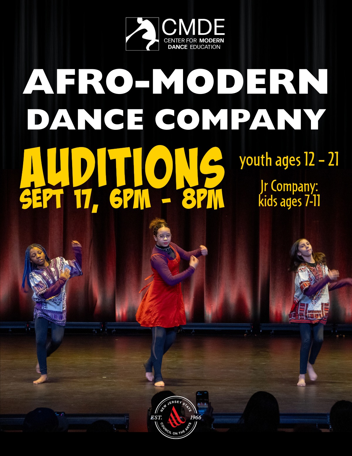 Afro-Modern Dance Company