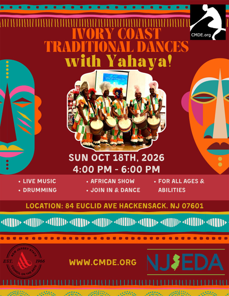 Ivory coast traditional dances