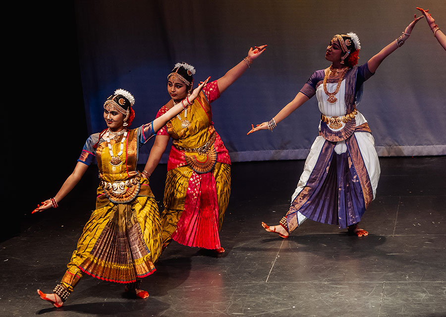 Indian Dance Class